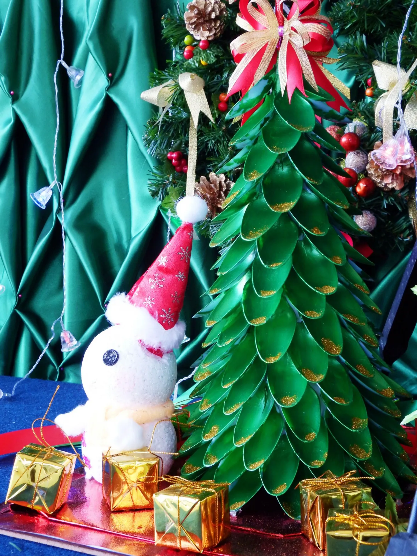 🎄 Enfeites para Árvore de Natal
